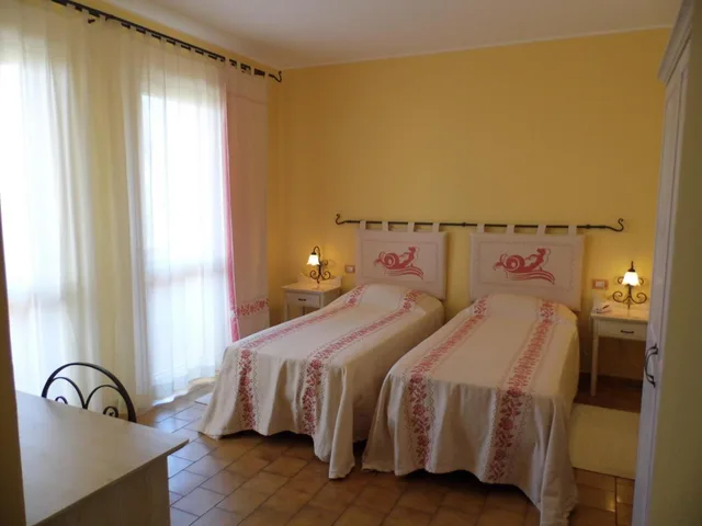 Room, Double or Twin Bed, Le Nereidi Hotel Residence & Conference 1/5