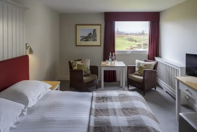 غرفة كلاسيكية مفردة بسرير فردي، Westmorland Hotel 6/9
