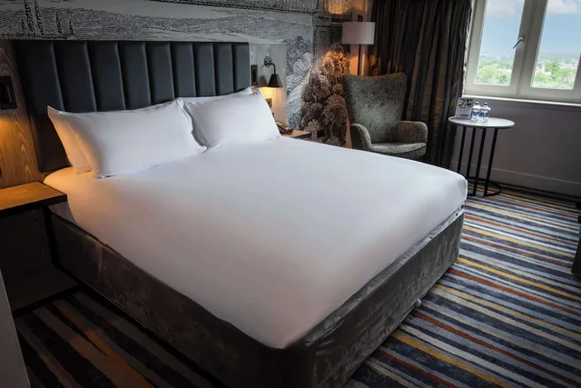 Deluxe, Double Bed, Doubletree By Hilton Bristol South Cadbury House 1/6