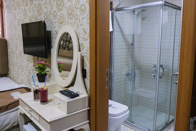Standard, Single, Double Bed, Florya House Hotel 3/3