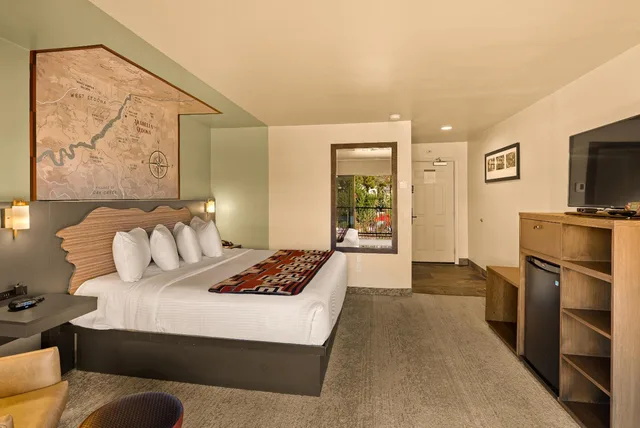 Courtyard, Premium, King Bed, with View, Arabella Hotel Sedona 2/8
