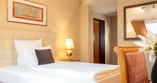 جناح بسرير مزدوج، Best Western Victor's Residenz-Hotel Rodenhof 2/4