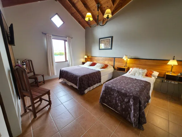 Standard, Triple, Hill View، Hosteria Glaciares de La Patagonia 3/8