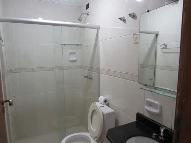 غرفة ديلوكس بسرير مزدوج، Iracemar Hotel Guaruja 7/8