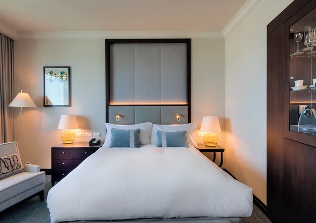 غرفة كلاسيكية بسرير كينج، Intercontinental Warsaw 6/10