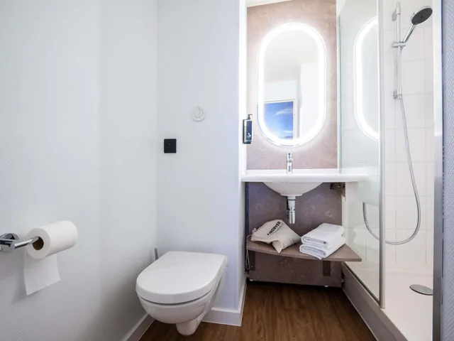 غرفة سوبيريور عائلية، Hotel Ibis Strasbourg Centre Petite France 10/10