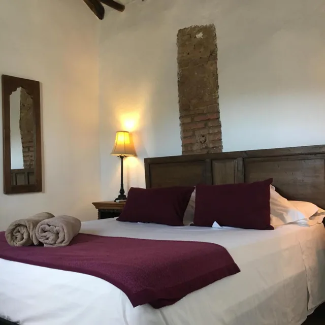 غرفة قياسية بسرير مزدوج، Hotel Cortijo del Marques 6/10