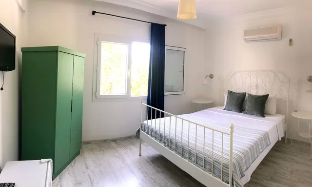 Standard, Quadruple, Double and Twin Beds, Temucin Hotel 2/3