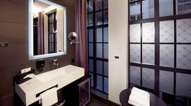 غرفة قياسية بسرير كوين، Hotel NO13, Ascend Hotel Collection 8/8