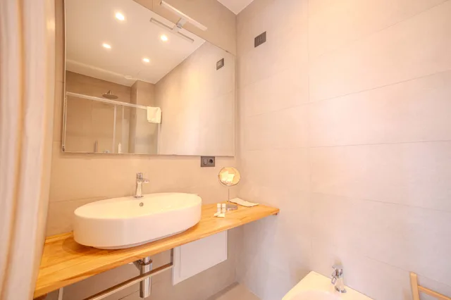 Mono, 2 Double Beds, Garden View, Ground Floor، Residence Villa Giardini 3/6