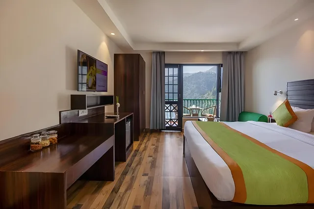 Classic, Valley View, Balcony، Sterling Nainital 3/3