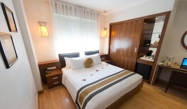 غرفة قياسية، Hanoi Elite Hotel 1/1