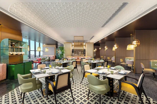 Hotel Indigo Chengdu Financial City by IHG, Chengdu 36/50