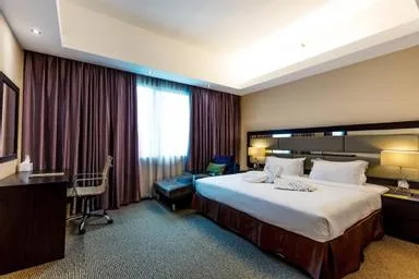 Standard, King Bed, No Window، Ixora Hotel Penang 1/1
