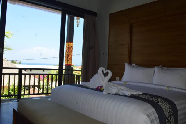 Deluxe, King Bed, Pool Access، D Djabu Villas Canggu 3/7