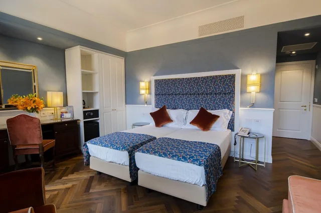 غرفة ديلوكس بسرير كوين، Rivoli Boutique Hotel 2/10