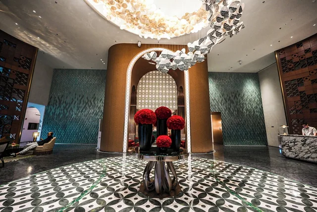 Hotel Indigo Chengdu Financial City by IHG, Chengdu 24/50