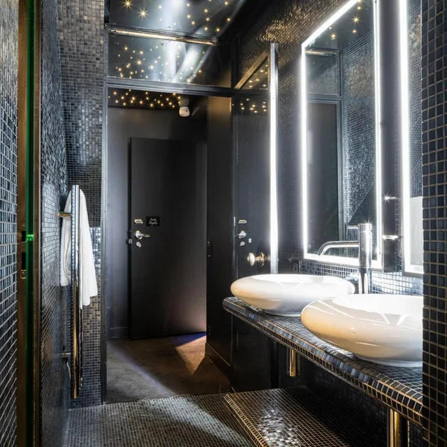 Duplex, Spa، Grand Hotel Lafayette Buffault 4/4