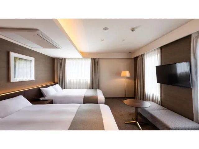 Comfort, Single, Twin Beds, Yoin Hotel Kyoto Gion 1/1