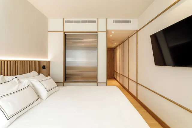 Superior, King Bed, Hotel Murcia Rincon de Pepe Affiliated by Melia (ex Tryp Murcia) 2/10