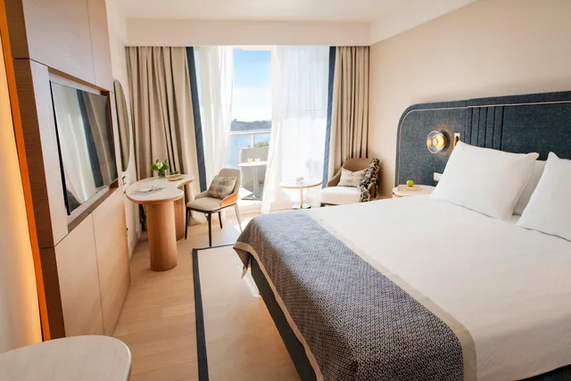 Plus, Deluxe, Queen Bed, Sea View, Balcony, Croatia Hotel 1/1