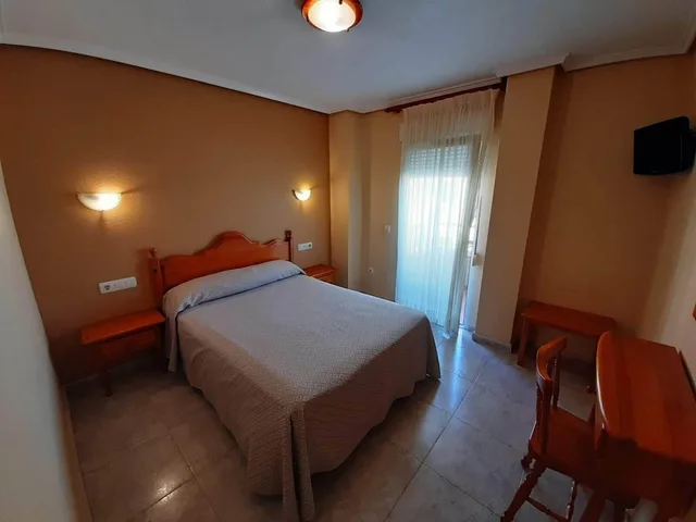Room, Double Bed, Balcony, Hotel Cano 3/9