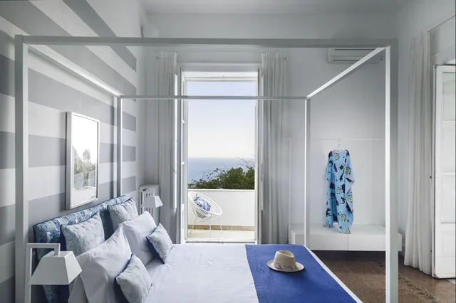 Suite, Sea View, Terrace, Suite Time Capri Villa La Pergola 1/1