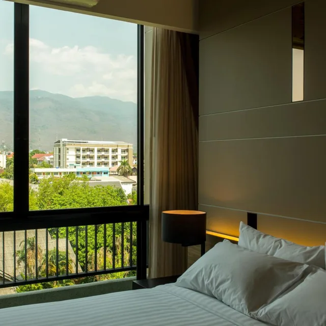 Duplex, Grand, Mountain, 2 Beds، HYDE PARK CHIANGMAI 1/7