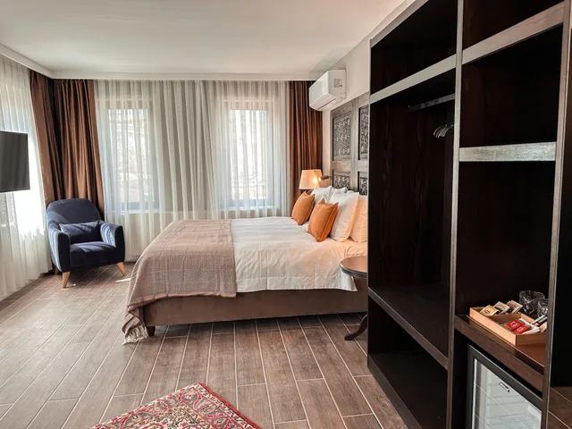 Royal, King Bed, Osmanli Manor Hotel 6/7
