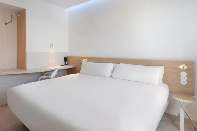 غرفة مزدوجة، B&B HOTEL Lleida 7/10