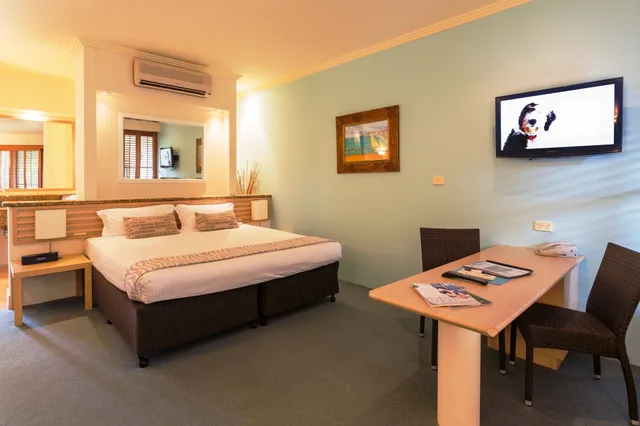 Spa, King Bed، Ballina Beach Resort 2/4