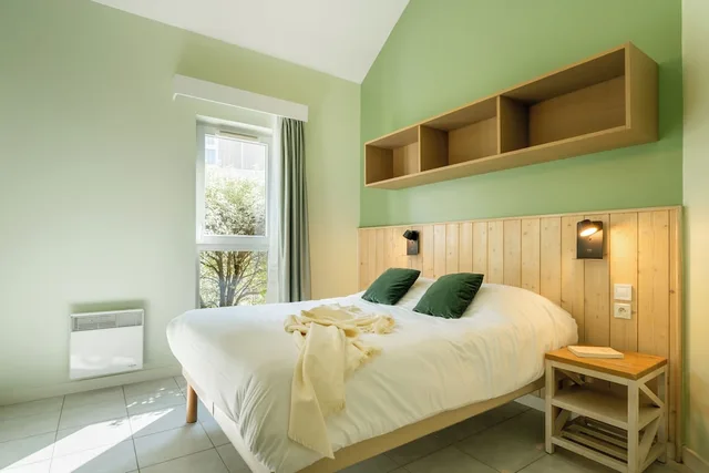 1 Bedroom, House, Trundle Bed, Sofa, Terrace، Residence Pierre Vacances Le Domaine Du Bois de La Gree 2/5