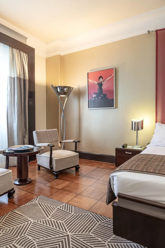 غرفة سوبيريور بسرير فردي، Hotel Britania Art Deco, a Lisbon Heritage Collection 4/5