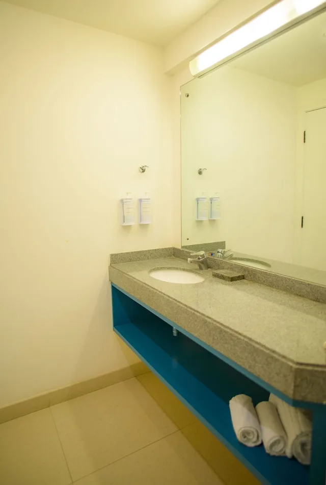 Executive, Suite, Twin Beds, Quality Suites Alphaville 9/9