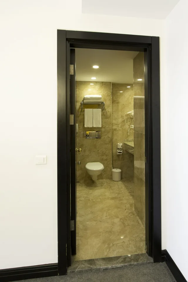 غرفة ديلوكس بسريرين منفصلين بغرفة نوم واحدة، Avantgarde Urban Hotel Taksim 3/3