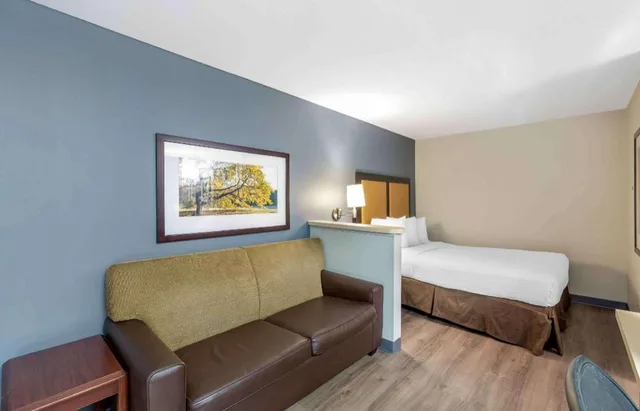 غرفة ديلوكس بسرير كوين لذوي الإعاقة، Extended Stay America - Denver - Tech Center - Central 3/5
