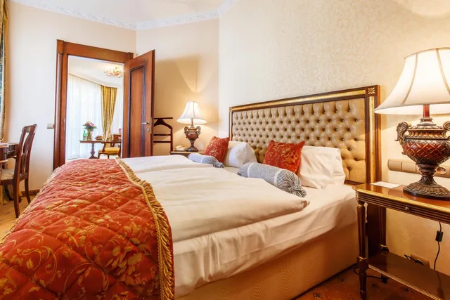 جناح، Boutique Spa Hotel Aqua Marina 2/7