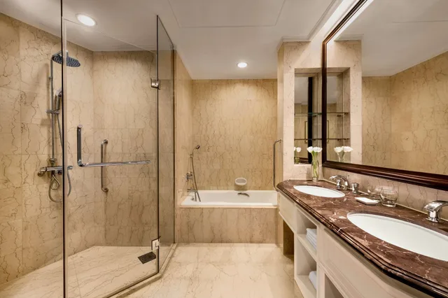 جناح تنفيذي بسرير كينج، Shangri-La Suzhou 3/4