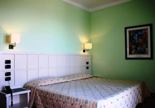 غرفة كلاسيكية بسرير كينج، Cappuccina Country Resort 4/6