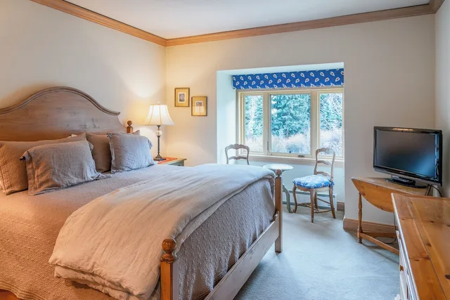 شقة سكنية أساسية بسرير كينج وسريرين مزدوجين وسرير كوين بـ3 غرف نوم، Creekside at Beaver Creek 2/5