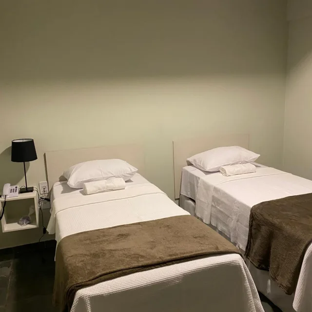 غرفة سوبيريور بسرير مزدوج، Hotel Onda Azul 5/7