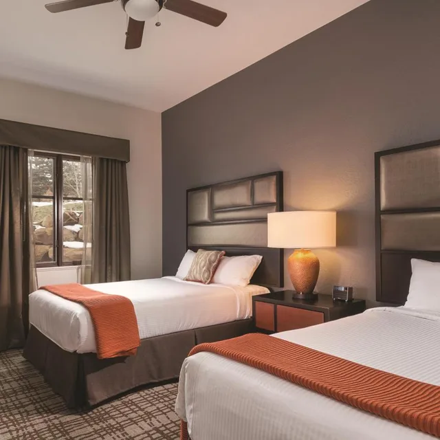 جناح بـ3 غرف نوم، Club Wyndham Park City 2/6
