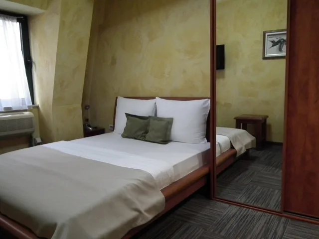 غرفة مفردة قياسية، Hotel Kerber 1/5