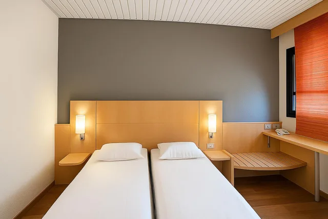غرفة بسرير فردي، Milano Ca Granda Hotel 11/17