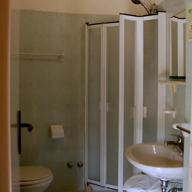 غرفة رباعية بشرفة، Hotel Arno Rimini 6/7