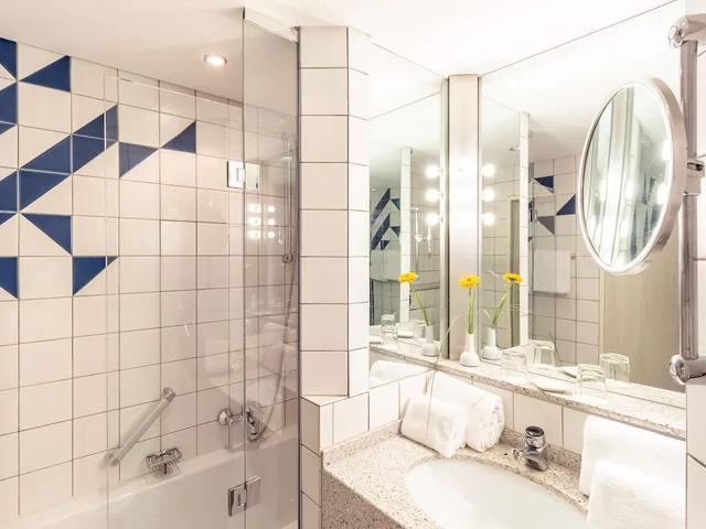 Privilege, Twin Beds, Mercure Hotel Koeln City Friesenstrasse 8/9