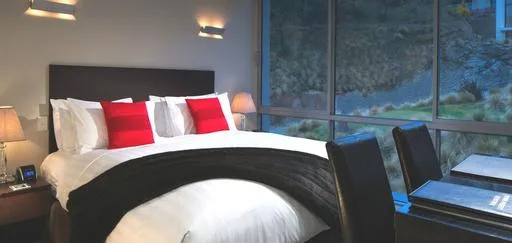 غرفة ديلوكس، Swiss-Belsuites Pounamu Queenstown 1/2
