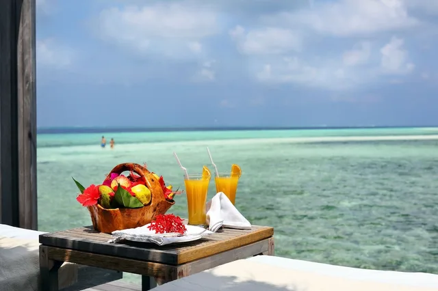 Gangehi Island Resort، Male 44/55