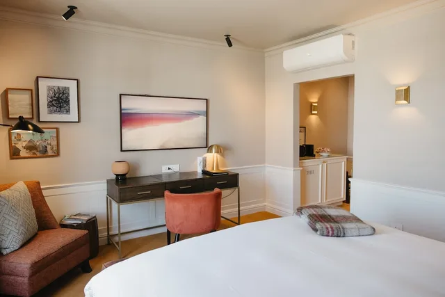 غرفة كلاسيكية بسرير كينج، Erinvale Estate Hotel Spa 2/7