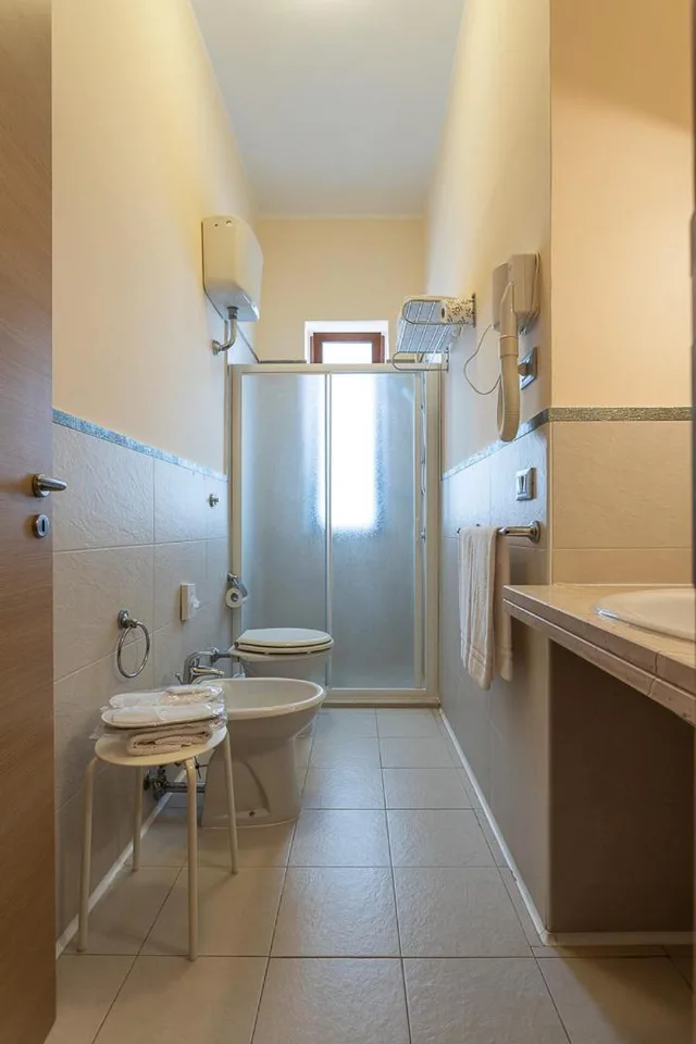 غرفة أساسية مفردة، Club Azzurro Hotel & Resort 1/2